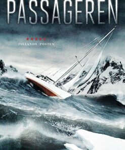 Passageren - Steffen Jacobsen - Bog