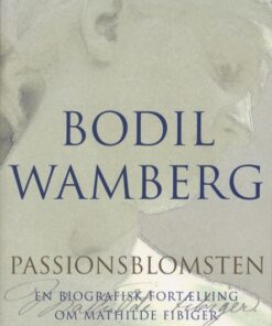 Passionsblomsten (E-bog)