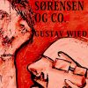 Pastor Sørensen & Co - Gustav Wied - Bog