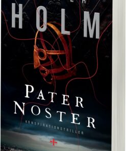 Pater Noster - Jesper Holm - Bog
