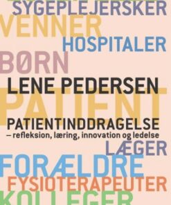 Patientinddragelse (Bog)