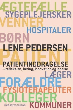 Patientinddragelse (Bog)