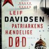 Patriarkens Hændelige Død - Leif Davidsen - Bog