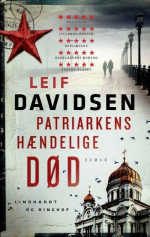 Patriarkens Hændelige Død - Leif Davidsen - Bog