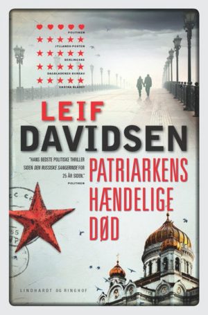 Patriarkens Hændelige Død - Leif Davidsen - Bog