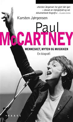 Paul McCartney (Bog)