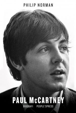 Paul Mccartney Biografi - Philip Norman - Bog