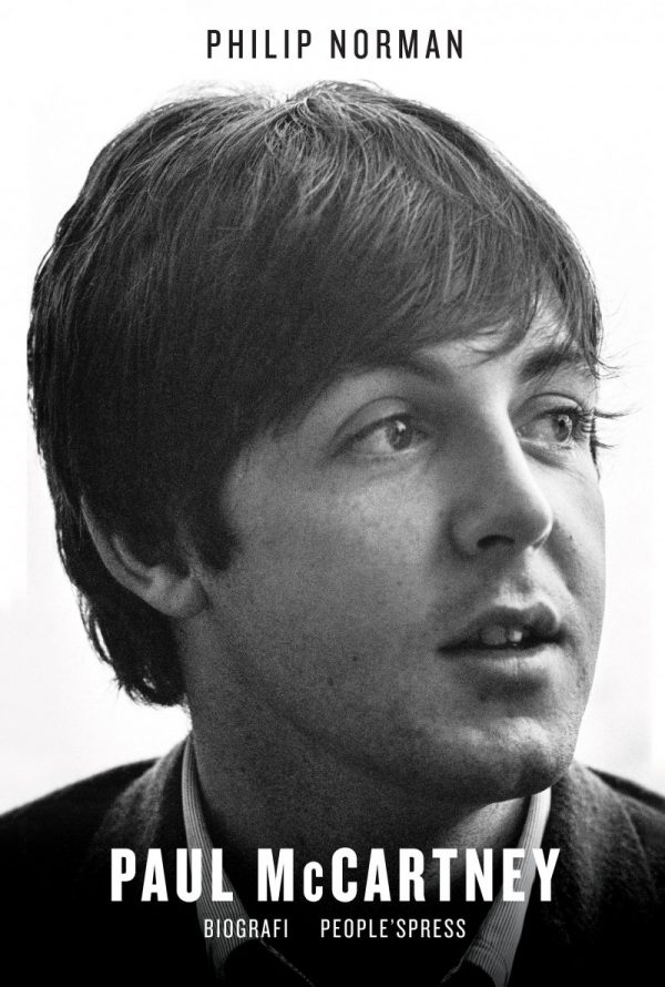 Paul Mccartney Biografi - Philip Norman - Bog