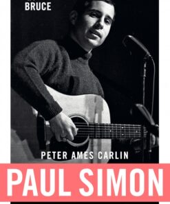 Paul Simon (E-bog)