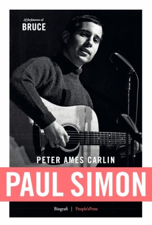 Paul Simon (E-bog)