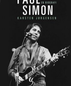 Paul Simon - Karsten Jørgensen - Bog