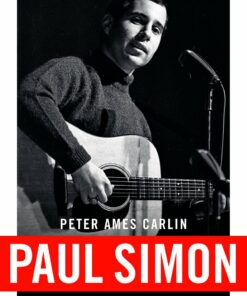 Paul Simon - Peter Ames Carlin - Bog