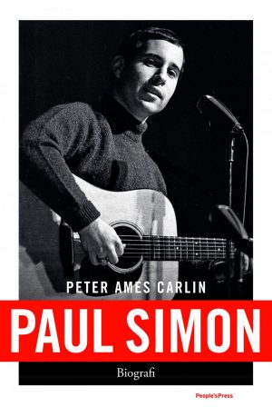 Paul Simon - Peter Ames Carlin - Bog