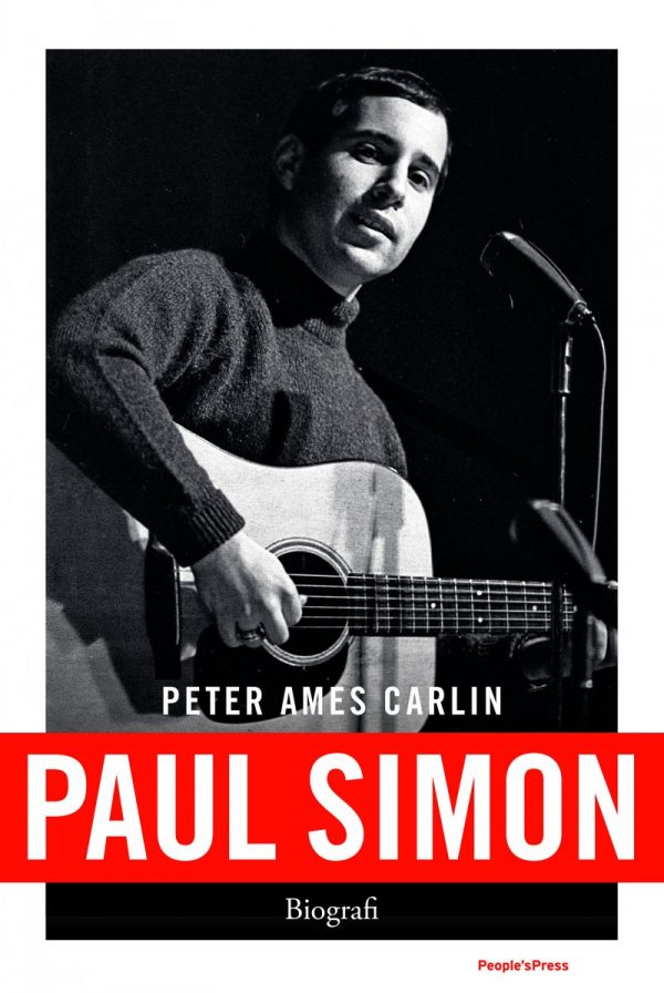 Paul Simon - Peter Ames Carlin - Bog