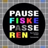 Pausefiskepasseren - Terje Nordberg - Bog