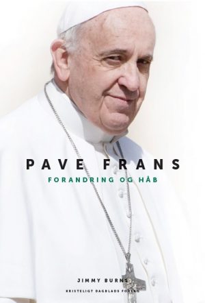 Pave Frans - Jimmy Burns - Bog