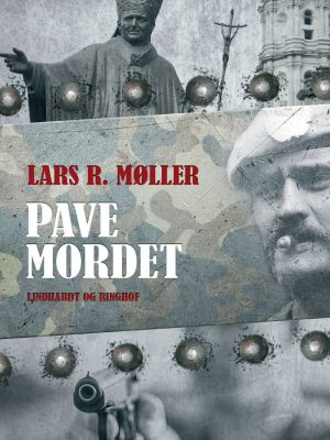 Pavemordet - Lars Reinhardt Møller - Bog