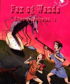 Pax og Wanda (Bog)