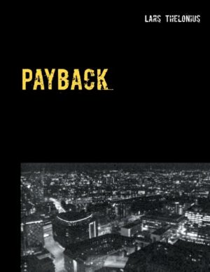 Payback - Lars Thelonius - Bog