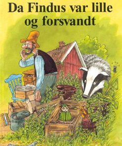 Peddersen: Da Findus var lille og forsvandt (Bog)