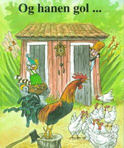 Peddersen: Og hanen gol (Bog)