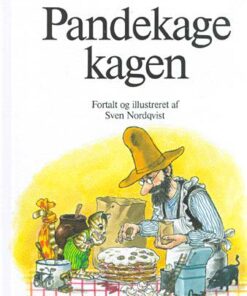 Peddersen: Pandekagekagen (Bog)