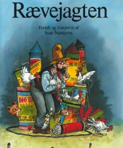 Peddersen: Rævejagten (Bog)