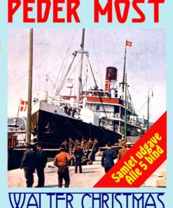 Peder Most - Samlet udgave (E-bog)