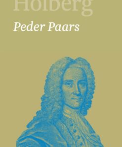 Peder Paars - Ludvig Holberg - Bog