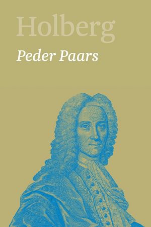 Peder Paars - Ludvig Holberg - Bog