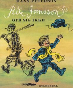 Pelle Jansson gir sig ikke (E-bog)