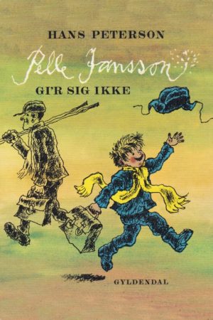 Pelle Jansson gir sig ikke (E-bog)