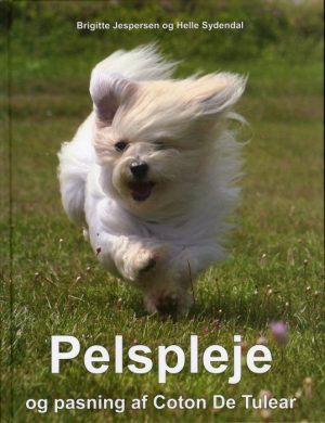 Pelspleje og pasning af Coton De Tulear (Bog)