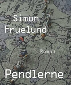 Pendlerne - Simon Fruelund - Bog