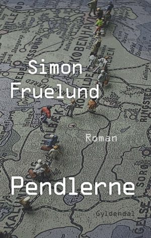 Pendlerne - Simon Fruelund - Bog