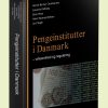 Pengeinstitutter I Danmark - Henrik Barner Christiansen - Bog