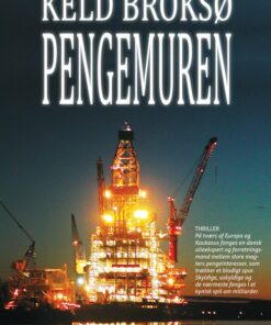 Pengemuren - Keld Broksø - Bog
