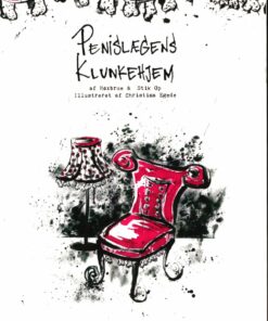 Penislægens Klunkehjem - Stik Op - Bog