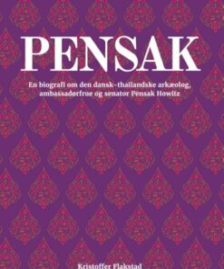 Pensak - Kristoffer Flakstad - Bog
