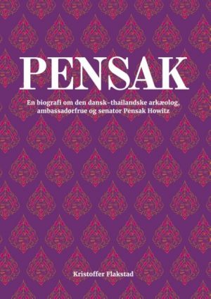 Pensak - Kristoffer Flakstad - Bog