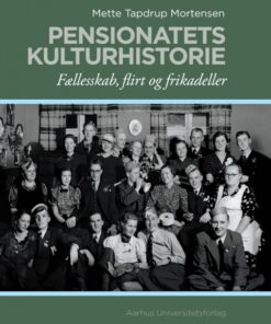 Pensionatets kulturhistorie (Bog)