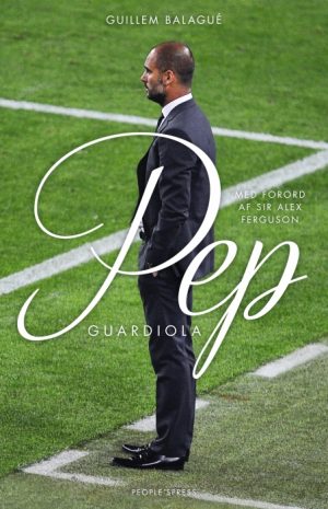 Pep Guardiola (E-bog)