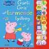 Peppa - Gurli Gris super-larmende lydbog (med 18 fantastiske lyde) (Bog)