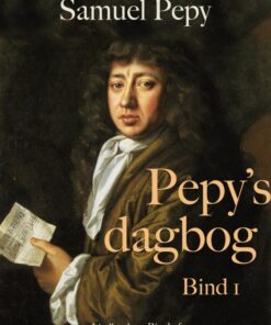 Pepys dagbog - Bind 1 (E-bog)