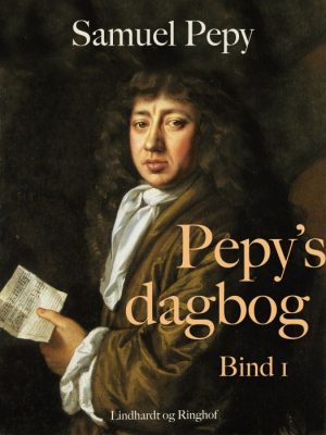 Pepys dagbog - Bind 1 (E-bog)