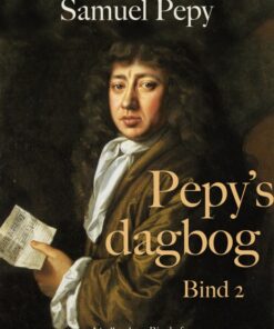 Pepys dagbog - Bind 2 (E-bog)