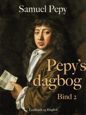 Pepys dagbog - Bind 2 (E-bog)