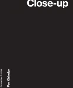 Per Kirkeby, Close-up (Bog)