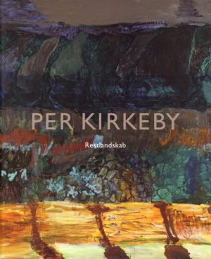 Per Kirkeby - Erik Steffensen - Bog