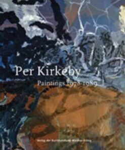 Per Kirkeby. Paintings 1978-1989 (vol. II) (Bog)